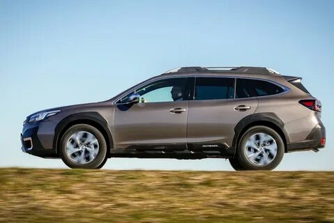 Новая subaru outback