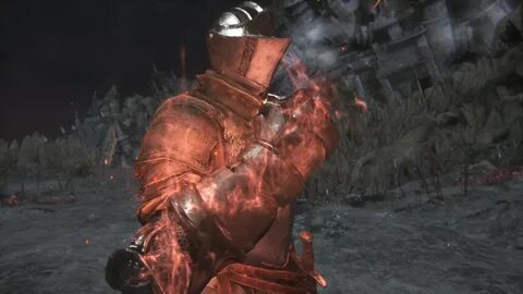Souls 3 работает