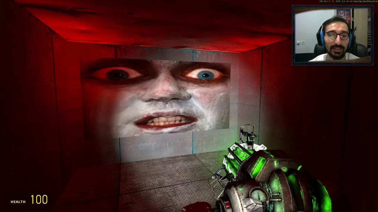 Gmod Nova Prospekt. Shoma scary garry