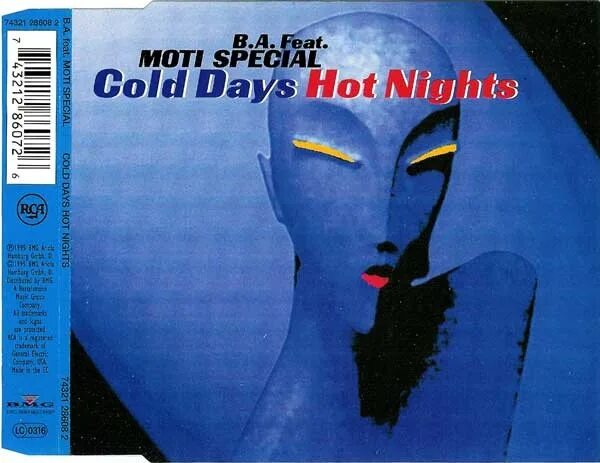 Cold Days, hot Nights Moti. Moti Special. Cold Days hot Nights (Airwave). Moti Special - Megamix.