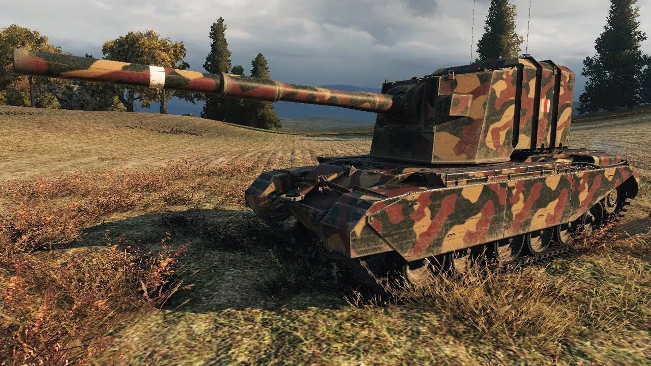 Ис 41. Fv4005 Stage 2. World of Tanks fv4005. Fv4005 в бою. Стиль «Галахад» для fv4005 Stage II.