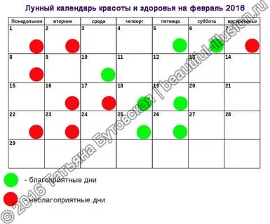 лунный календарь окрашивания мир космоса