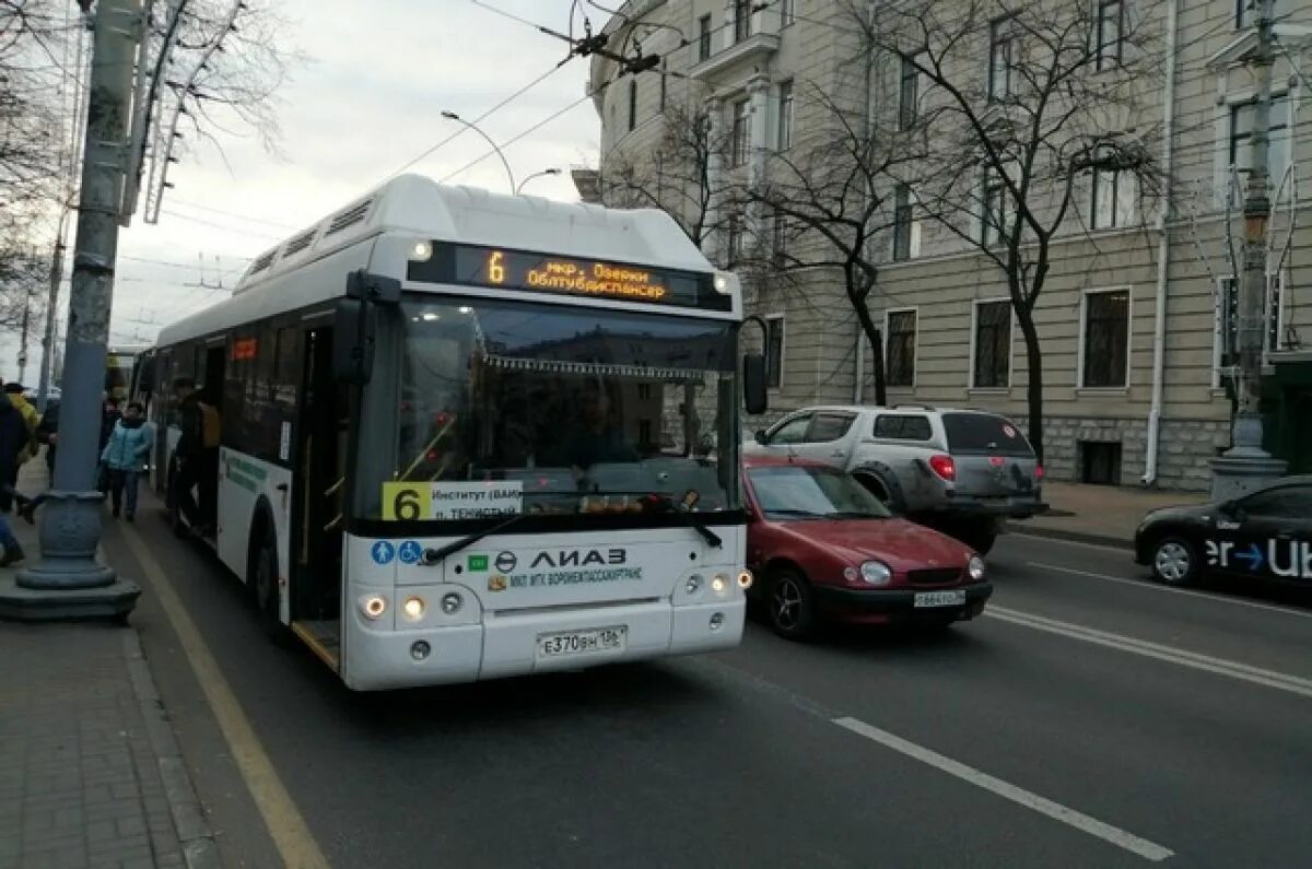 Автобус ру воронеж. ЛИАЗ 5292 Воронеж. Автобус Воронежский 6. Автобусный маршрут 6 Воронеж. Воронеж 6 маршрут 6м.