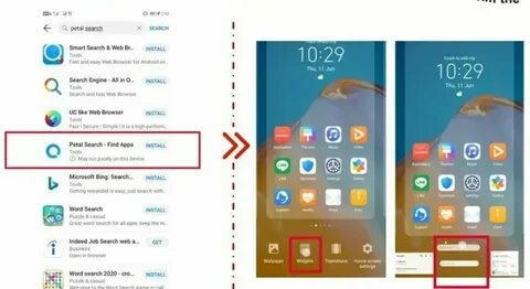 Huawei clips приложение