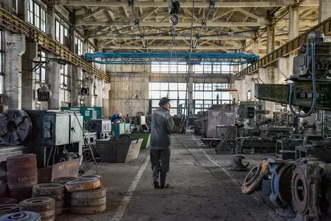 Стахановский механический завод