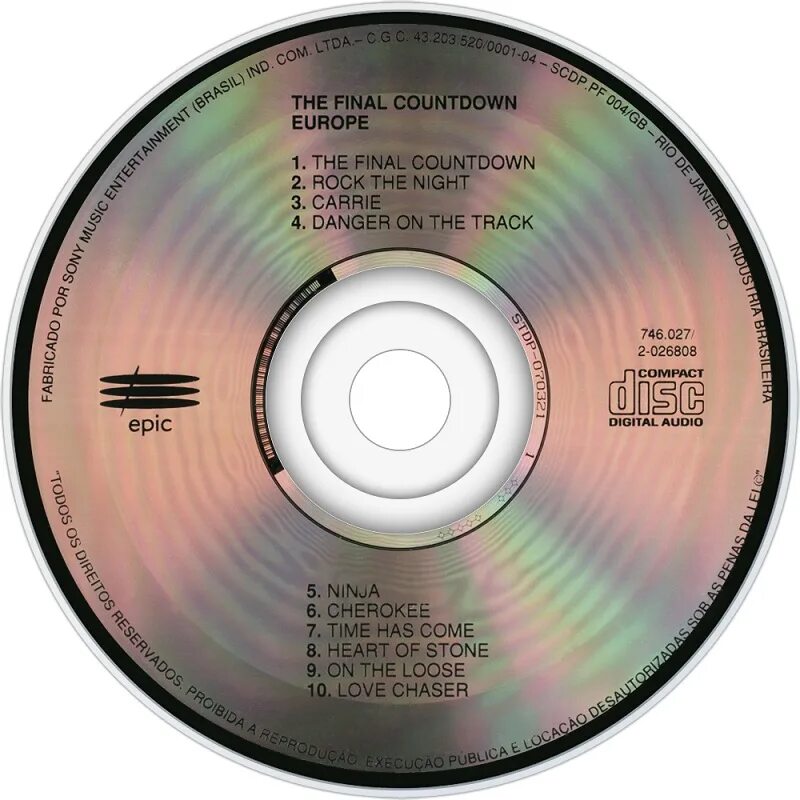 Песня группы европа the final countdown. Диск europe album the final countdown. компакт-диск europe 1982-1992. the final countdown диск. europe - europe 1983 cd.