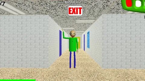 Baldi basics classic