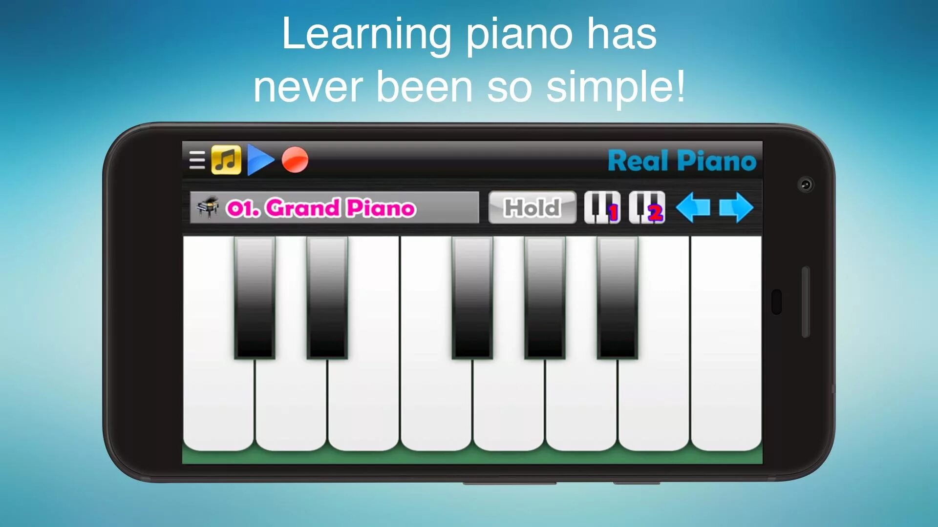 Real Piano. Пианино Android. Пианино игра реальная. Real Piano Android.