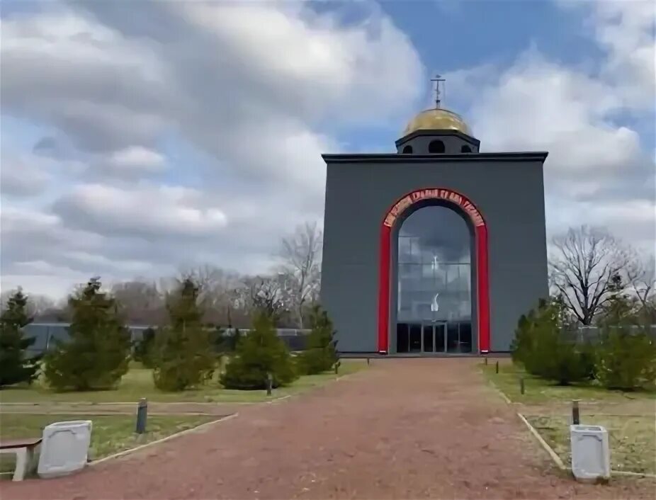 Yevgeny Prigozhin wants to be buried at the chapel of PMC Wagner in the Krasnoda