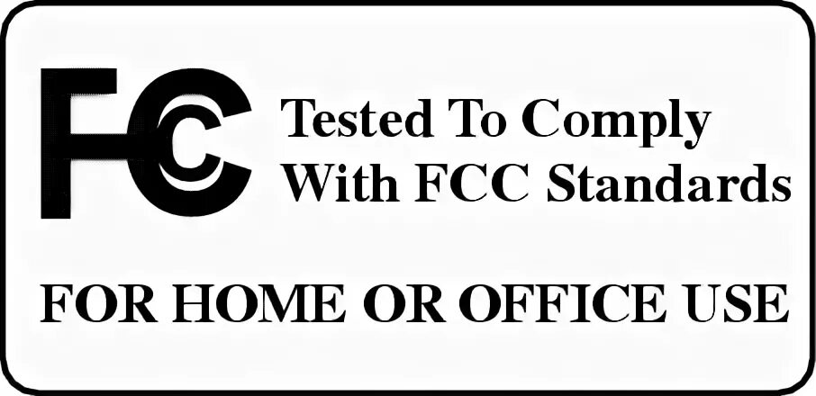 Fcc standards