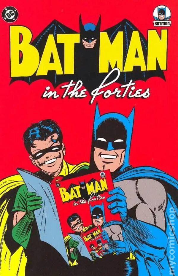 Бэтмен первые комиксы. Билл фингер Бэтмен. Партнёр Бэтмена. Бэтмен Tales of the Demon. Комикс Forty two.