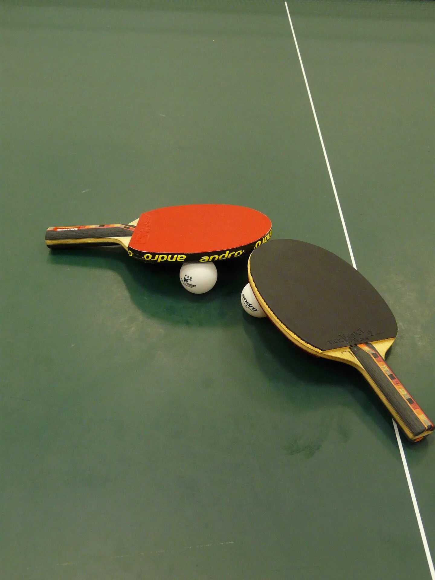 Пинг-понг и настольный теннис. Ракетка для настольного тенниса.