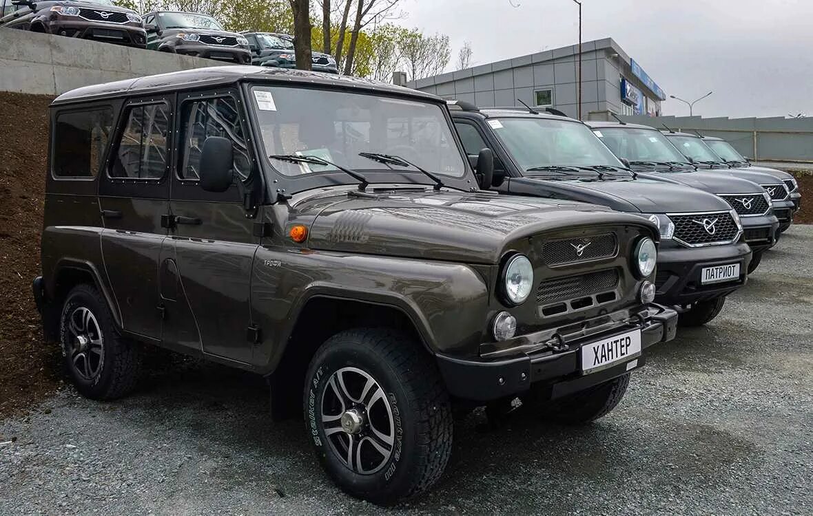 УАЗ Хантер (UAZ Hunter). УАЗ 3151 Hunter. УАЗ Хантер военный. УАЗ Патриот Хантер.