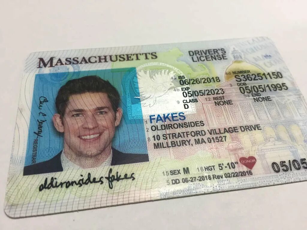 Daddy зеркало рабочее на сегодня license casinos. Massachusetts Driver License. New Driver License Massachusetts. Fake ID Card.