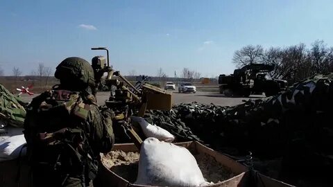 Ход специальной операции