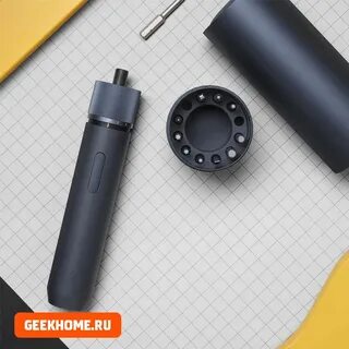 Hoto electric screwdriver
