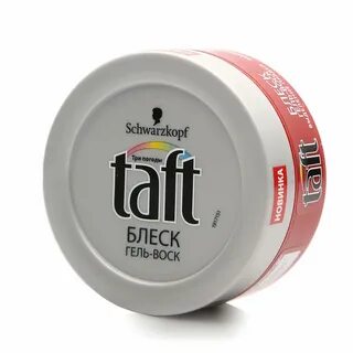 Гель воск для волос taft