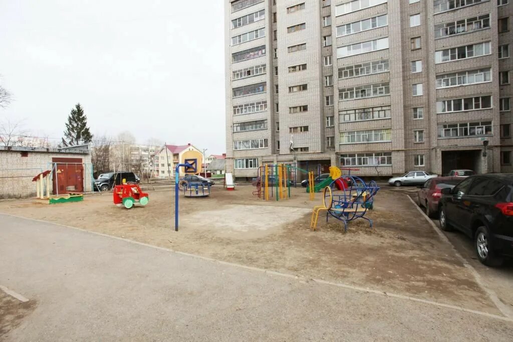 Молодёжная ул., 15а - Вологда