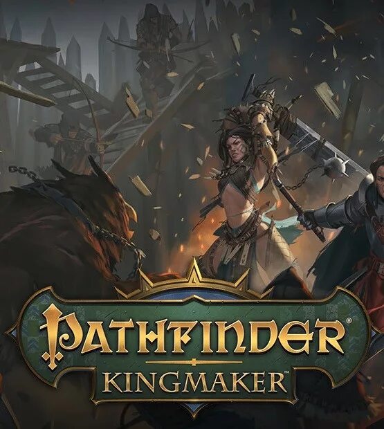 Начать игру на час. Pathfinder Kingmaker ps4. Pathfinder 3 Kingmaker. Pathfinder Kingmaker 2. Pathfinder: Kingmaker - Imperial Edition.