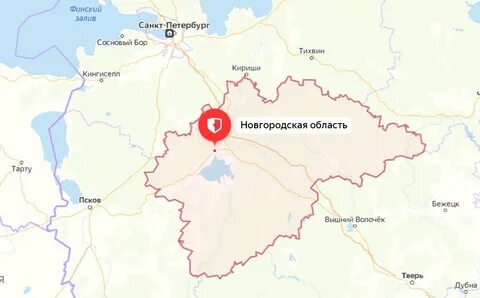 Оэз новгородская