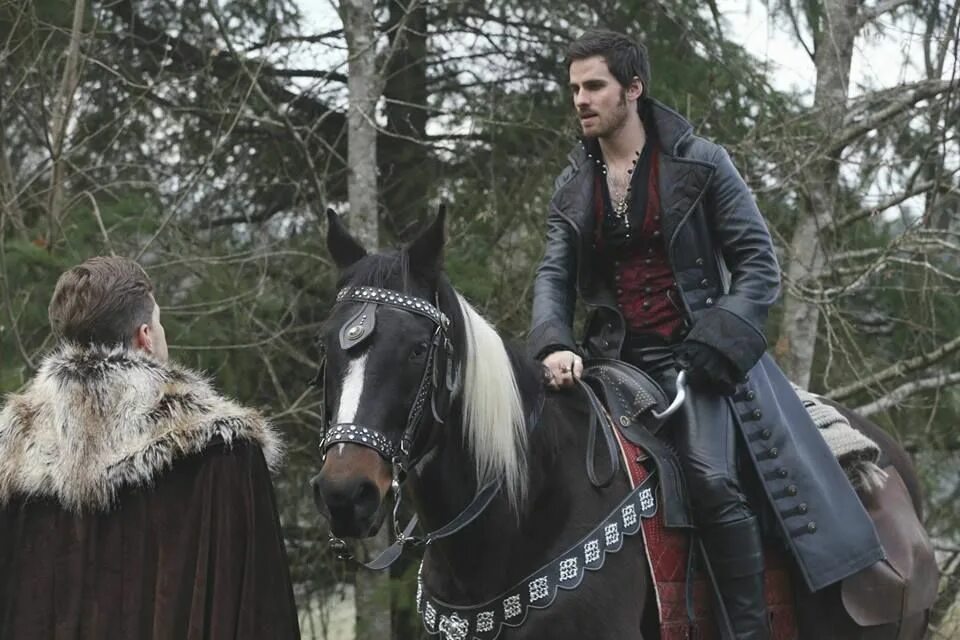 Once upon a time kingdom