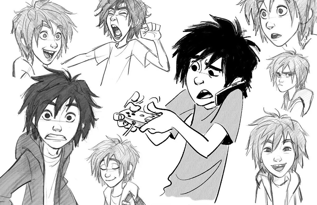 Expression and also