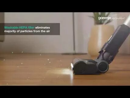 Gorenje svc252fmbk отзывы