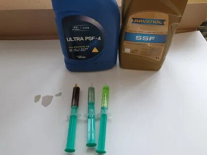 Psf 4 цвет