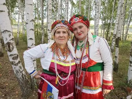 Пензенская область люди