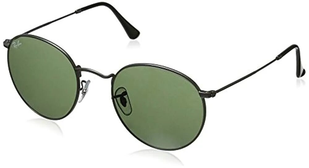 Очки round. Очки ray ban rb3447 Round Metal. Ray ban Round Metal 3447. Очки ray ban Round Metal. Ray-ban Round RB 3447.