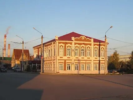 Благов город