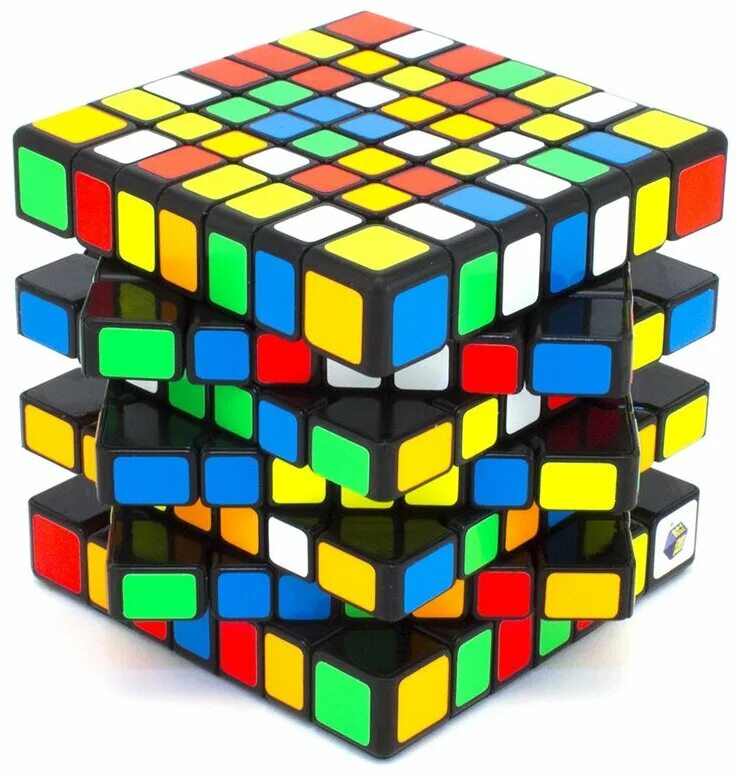 Кубик рубика qiyi. 36. Сборка кубика 7х7. 36. Кубик рубика 7x7 паритеты.