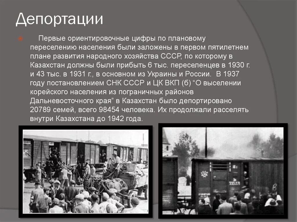 Есть ли депортация в россии. Депортация репрессированных народов СССР. Депортация в Казахстан 1941. Указ о депортации немцев Поволжья 1941 года. Депортация народов в Казахстан.