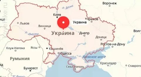 В каком направлении от москвы расположен воронеж