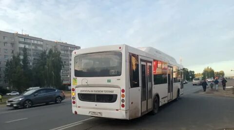 Маршруты зеленодольск автобусы