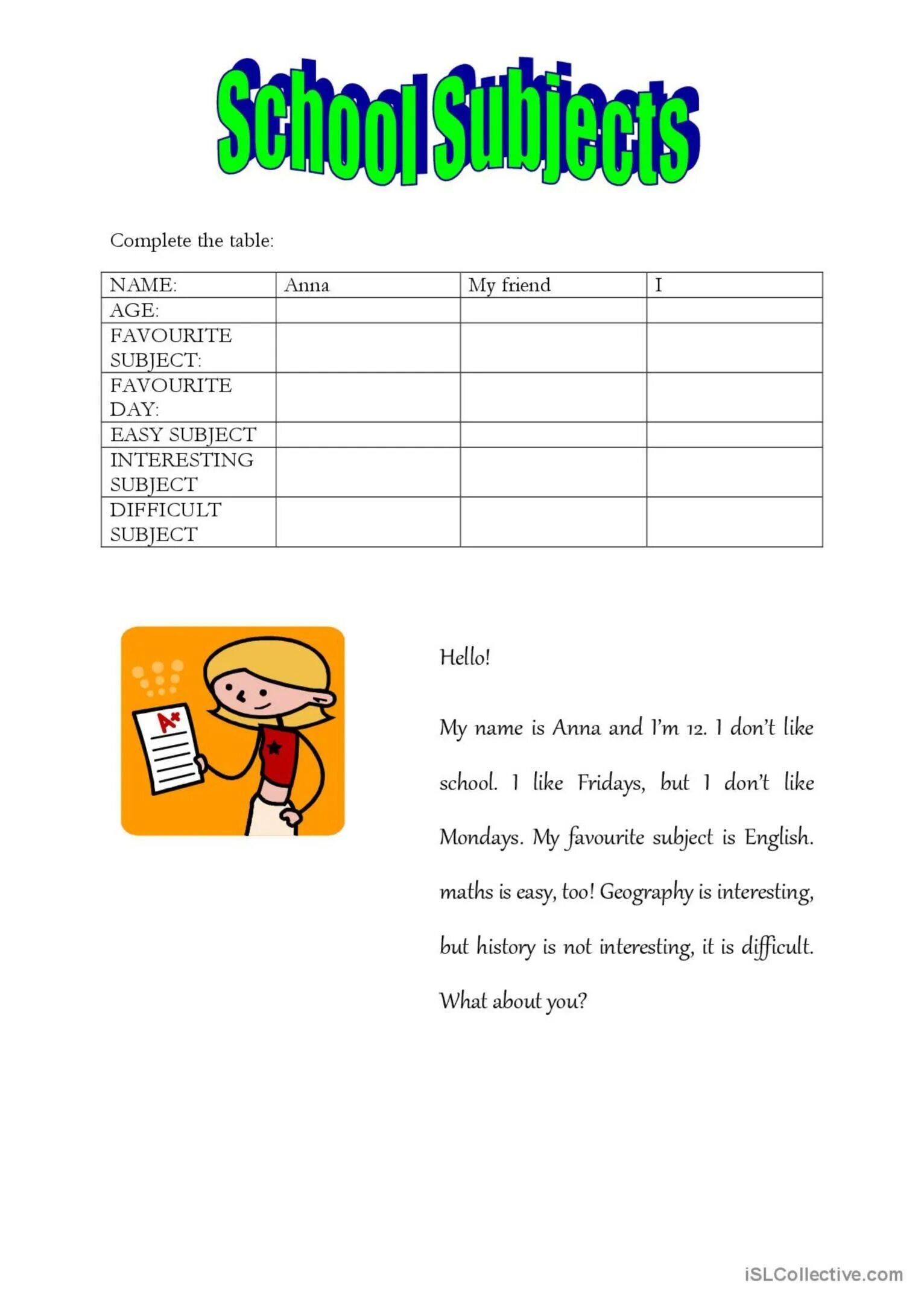 Задания на School subjects на английском языке. School subjects Worksheets 3 класс. School subjects упражнения. School subjects упражнения 3 класс.