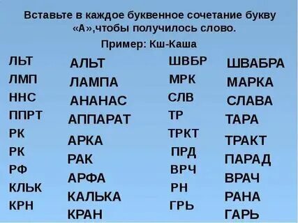 Слово 5 букв начало ш