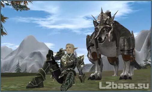 Великий волк л2. Lineage 2 ездовой волк. Фенрир lineage 2. Питомцы л2. Волк в л 2.