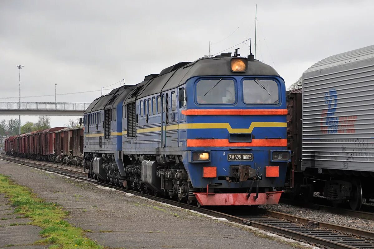 Электричка кутузово новое зеленоградск. 2м62 Литва. 2м62 Украина Зализница. 2м62 синий. 2м62-0065.