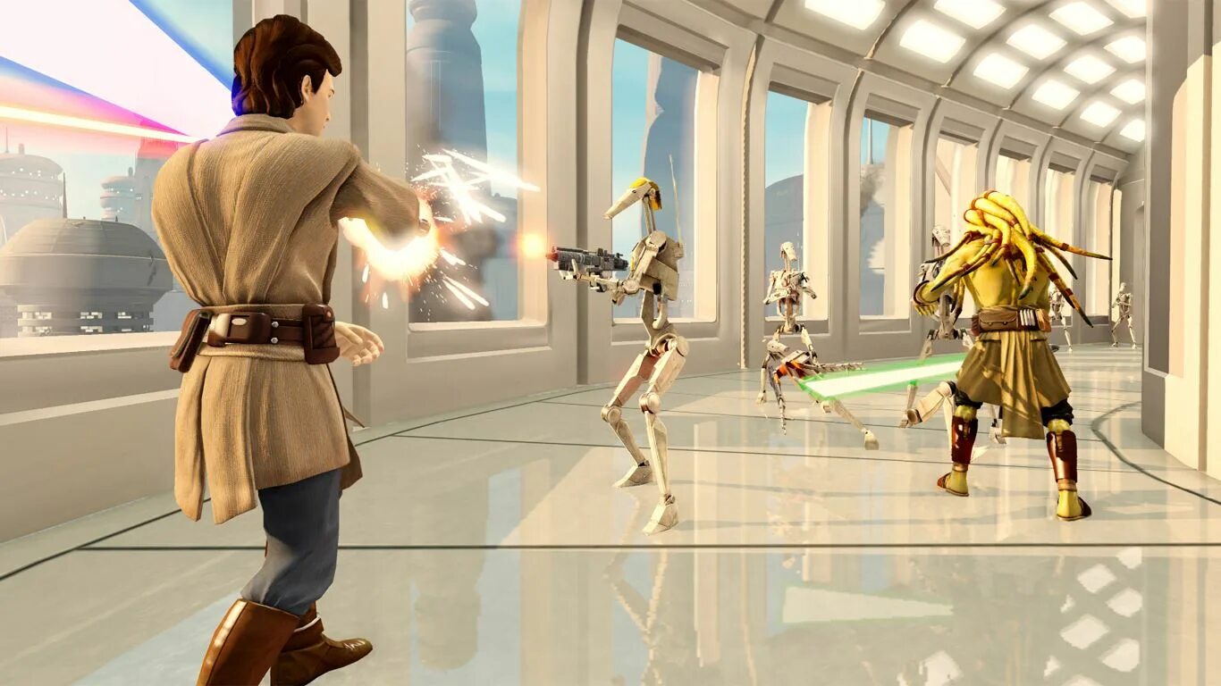 Игры xbox 360 wars. Star Wars кинект Xbox 360. Star Wars Kinect игра. Kinect Star Wars screenshots. Kinect Star Wars (2012).