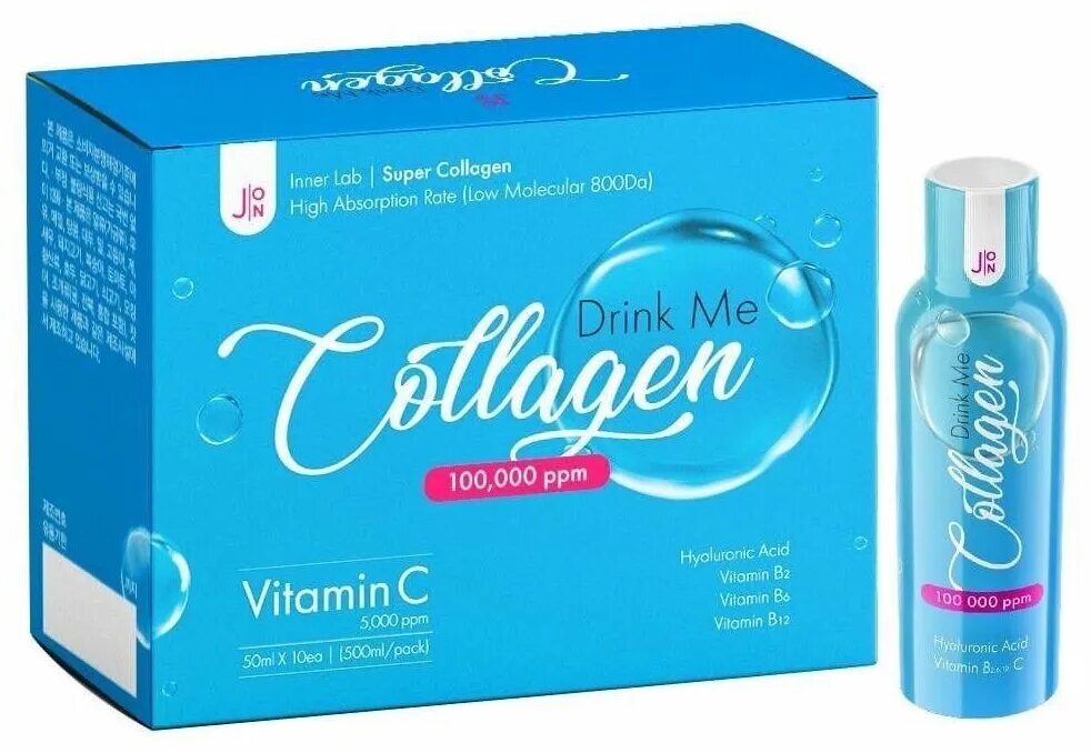 Коллаген пьют курсами. J:on жидкий коллаген БАД - Drink me Collagen 100,000ppm, 10шт * 50мл. Collagen 50 мл жидкий. [J:on] жидкий коллаген БАД J:on Drink me Collagen 100,000ppm, 10 шт * 50 мл. Жидкий коллаген Корея питьевой.