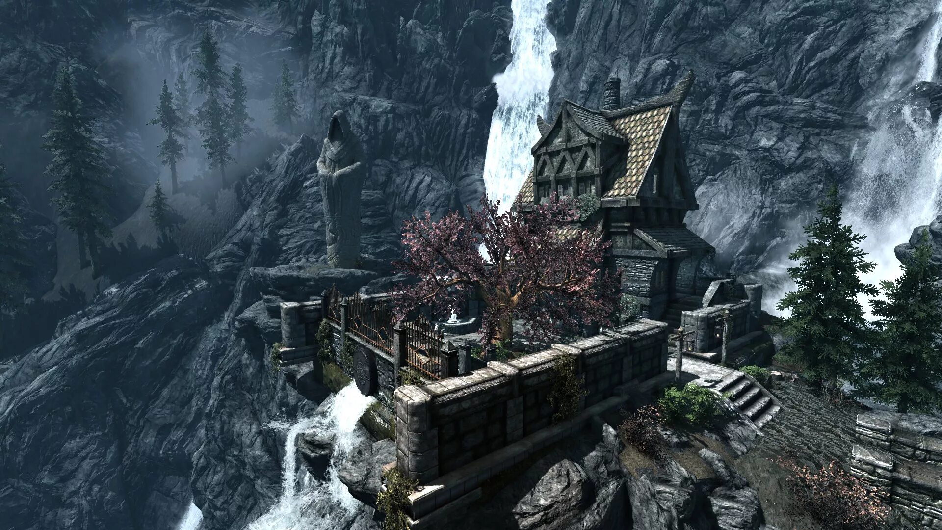 The elder scrolls v дополнение. Гарцующая кобыла скайрим. скайрим с ртх. tes v скайрим. игра the elder scrolls 5.