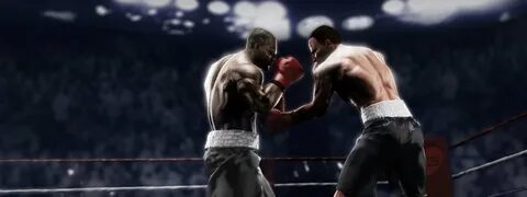 Super untitled boxing game