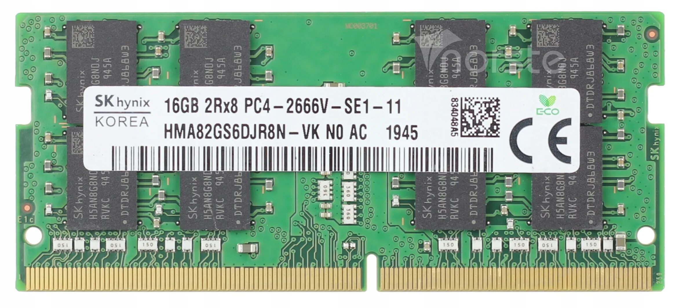 Оперативная память ddr4 sodimm 8gb