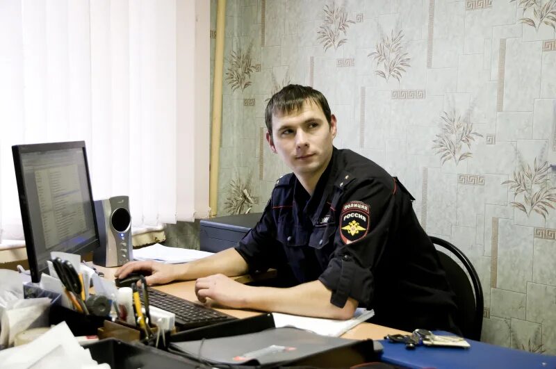 Участковые ярославля