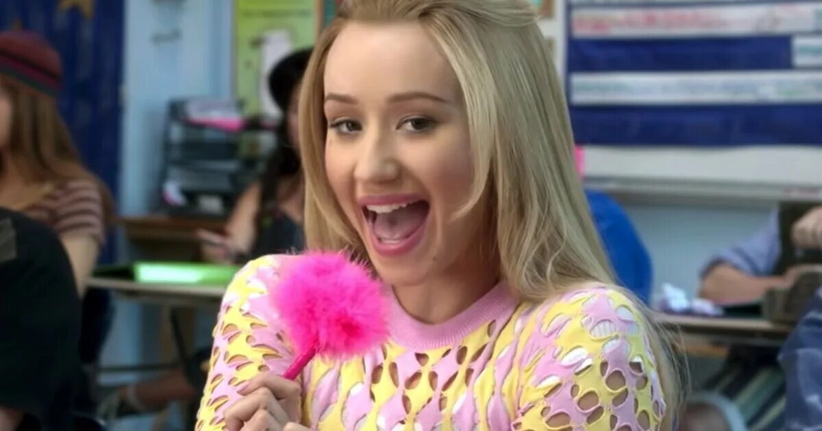 Azalea fancy. Iggy azalea fancy.
