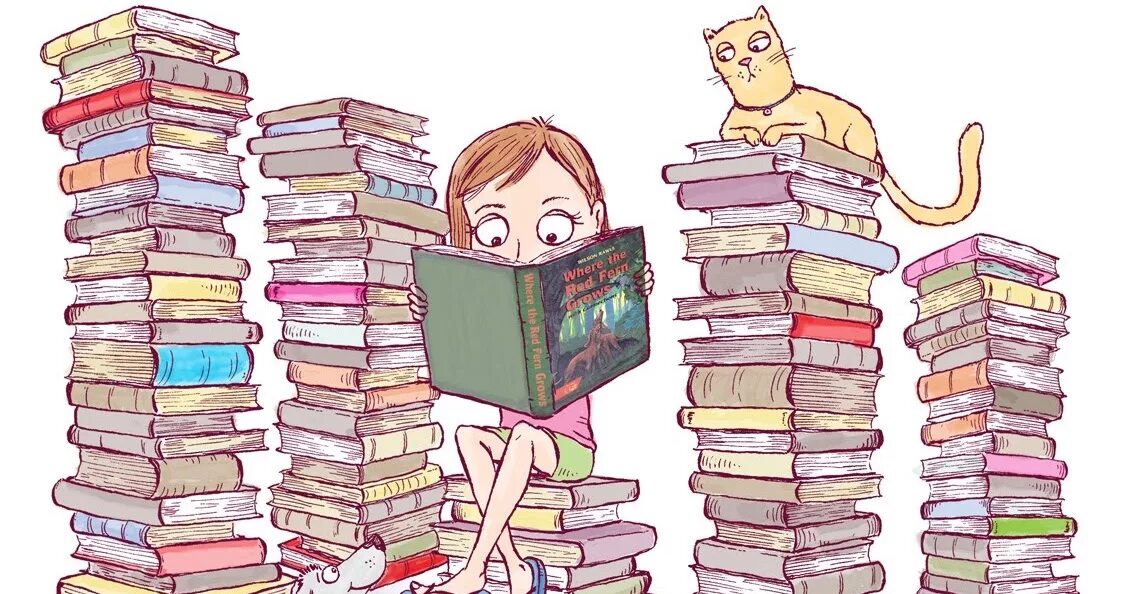 Books did you read