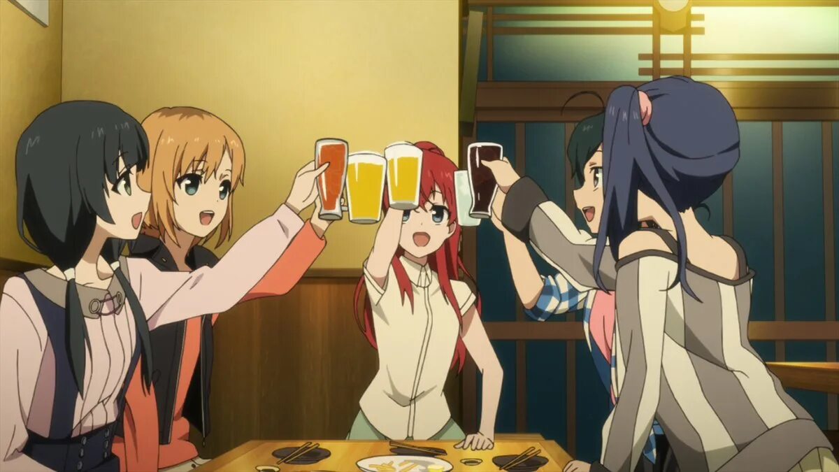 Futei with animation