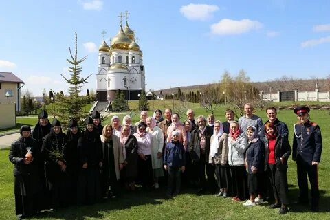 Епархия монастырь