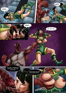 Killer Instinct No Mercy- nyte ⋆ XXX Toons Porn.